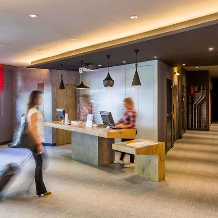 מלון Ibis Barcelona 2*