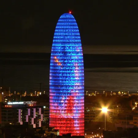 מלון Ibis Barcelona