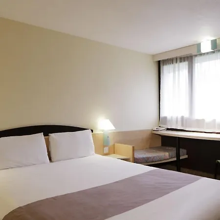 Hotel Ibis Barcelona 2*