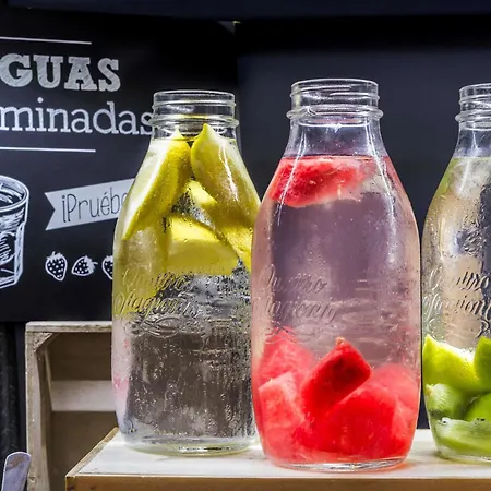 Hotel Ibis Barcelona 2*