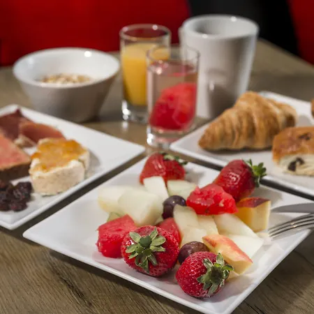 Hotel Ibis Barcelona 2*