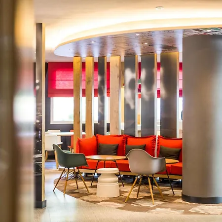 Ibis Barcelona Hotel 2*