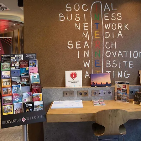 Ibis Barcelona Castelldefels