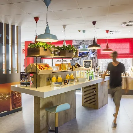 Hotel Ibis Barcelona 2*