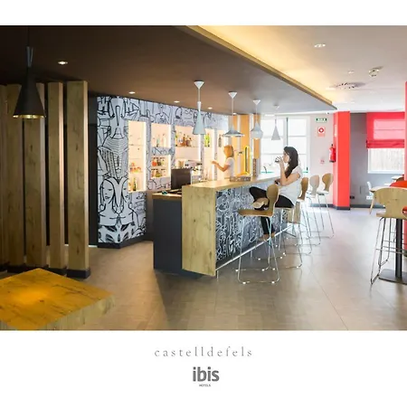 Ibis Barcelona Castelldefels