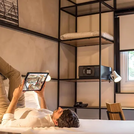 מלון Ibis Barcelona