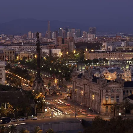 Ibis Barcelona 2*