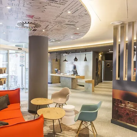 Hotel Ibis Barcelona