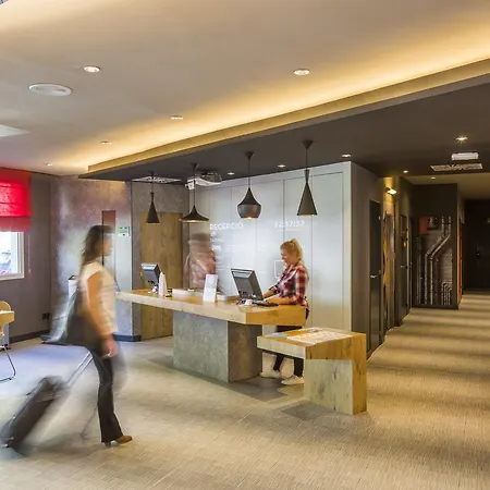 Ibis Barcelona Hotel